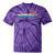 Please Be Patient With Me I'm From The 1900s Retro 90s Premium Tie-Dye T-Shirts Purple Tie-Dye