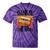 Please Be Patient With Me I'm From The 1900s Retro Birthday Tie-Dye T-Shirts Purple Tie-Dye