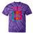 Please Be Patient I'm From The 1900s Retro Cassette Tape Premium Tri-Blend Tie-Dye T-Shirts Purple Tie-Dye