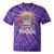 Please Be Patient I'm From The 1900s Retro Computer Geek PC Premium Tie-Dye T-Shirts Purple Tie-Dye