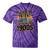 Please Be Patient I'm From The 1900s Retro Computer Tie-Dye T-Shirts Purple Tie-Dye