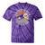 Please Be Patient With Me I'm From The 1900s Retro Gamer Tie-Dye T-Shirts Purple Tie-Dye