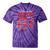 Please Be Patient I'm From The 1900s Retro Gen X Millenn Tie-Dye T-Shirts Purple Tie-Dye