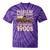 Please Be Patient With Me I'm From The 1900s Retro Humor Tie-Dye T-Shirts Purple Tie-Dye