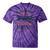Please Be Patient With Me I'm From The 1900s Retro Nostalgic Premium Tie-Dye T-Shirts Purple Tie-Dye
