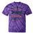 Please Be Patient With Me I'm From The 1900s Retro Nostalgic Tie-Dye T-Shirts Purple Tie-Dye