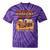 Please Be Patient I'm From The 1900s Retro Pixel Art Tie-Dye T-Shirts Purple Tie-Dye