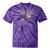 Please Be Patient With Me I'm From The 1900s Retro Tee Tie-Dye T-Shirts Purple Tie-Dye