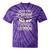 Please Be Patient With Me I'm From The 1900s Retro Tie-Dye T-Shirts Purple Tie-Dye