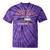 Please Be Patient With Me I'm From The 1900s Retro Trail Tie-Dye T-Shirts Purple Tie-Dye
