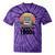 Please Be Patient I'm From The 1900s Retro Vintage Computer Tie-Dye T-Shirts Purple Tie-Dye