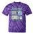Please Be Patient With Me I'm From The 1900s Retro Vintage Premium Tie-Dye T-Shirts Purple Tie-Dye
