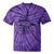 Please Be Patient With Me I'm From The 1900s Rustic Western Tie-Dye T-Shirts Purple Tie-Dye