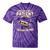 Please Be Patient I'm From The 1900s Sarcastic Joke Tie-Dye T-Shirts Purple Tie-Dye