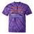 Please Be Patient With Me I'm From The 1900s Sarcastic Premium Tie-Dye T-Shirts Purple Tie-Dye