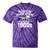 Please Be Patient With My I'm From The 1900s Sarcastic Tie-Dye T-Shirts Purple Tie-Dye