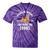 Please Be Patient I'm From The 1900s Saying Tie-Dye T-Shirts Purple Tie-Dye