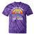 Please Be Patient With Me I'm From The 1900s Shirt Men Women Premium Tri-Blend Tie-Dye T-Shirts Purple Tie-Dye