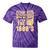 Please Be Patient With Me I'm From The 1900s Shirt Premium Tie-Dye T-Shirts Purple Tie-Dye