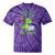 Please Be Patient With Me I'm From The 1900s Soft Tee Premium Tie-Dye T-Shirts Purple Tie-Dye