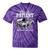 Please Be Patient With Me I'm From The 1900s Tie-Dye T-Shirts Purple Tie-Dye