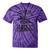 Please Be Patient I'm From The 1900s Tie-Dye T-Shirts Purple Tie-Dye