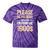 Please Be Be Patient With Me I'm From The 1900s Tie-Dye T-Shirts Purple Tie-Dye