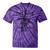 Please Be Patient With Me I'm From The 1900s Typewriter Tees Tie-Dye T-Shirts Purple Tie-Dye