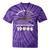Please Be Patient With Me I'm From The 1900s Vantage Tie-Dye T-Shirts Purple Tie-Dye
