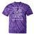 Please Be Patient With Me I'm From The 1900s Vintage 90s Premium Tie-Dye T-Shirts Purple Tie-Dye