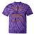 Please Be Patient With Me I'm From The 1900s Vintage Airship Tie-Dye T-Shirts Purple Tie-Dye