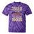 Please Be Patient With Me I'm From The 1900s Vintage Car Premium Tie-Dye T-Shirts Purple Tie-Dye