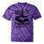 Please Be Patient With Me I'm From The 1900s Vintage Classic Premium Tri-Blend Tie-Dye T-Shirts Purple Tie-Dye