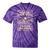 Please Be Patient With Me I'm From The 1900s Vintage Cowboy Tie-Dye T-Shirts Purple Tie-Dye