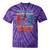Please Be Patient With Me I'm From The 1900s Vintage Dad Tie-Dye T-Shirts Purple Tie-Dye