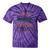 Please Be Patient I'm From The 1900s Vintage Dad Tie-Dye T-Shirts Purple Tie-Dye