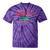 Please Be Patient I'm From The 1900s Vintage Gen X Tie-Dye T-Shirts Purple Tie-Dye