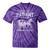 Please Be Patient With Me I'm From The 1900s Vintage Horse Premium Tie-Dye T-Shirts Purple Tie-Dye