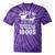Please Be Patient I'm From The 1900s Vintage Humor 90s Kids Premium Tie-Dye T-Shirts Purple Tie-Dye