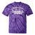 Please Be Patient I'm From The 1900s Vintage Humor Tie-Dye T-Shirts Purple Tie-Dye