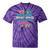 Please Be Patient With Me I'm From The 1900s Vintage For Man Premium Tie-Dye T-Shirts Purple Tie-Dye