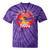 Please Be Patient With Me I'm From The 1900s Vintage Meme Premium Tie-Dye T-Shirts Purple Tie-Dye