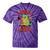 Please Be Patient I'm From The 1900s Vintage Men Women Premium Tri-Blend Tie-Dye T-Shirts Purple Tie-Dye