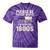 Please Be Patient I'm From The 1900s Vintage Old-Timer Tie-Dye T-Shirts Purple Tie-Dye