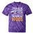 Please Be Patient With Me I'm From The 1900s Vintage Oldie Premium Tie-Dye T-Shirts Purple Tie-Dye