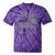 Please Be Patient With Me I'm From The 1900s Vintage 1900s Premium Tri-Blend Tie-Dye T-Shirts Purple Tie-Dye