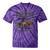 Please Be Patient With Me I'm From The 1900s Vintage Raglan Baseball Tee Tie-Dye T-Shirts Purple Tie-Dye