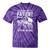 PLEASE BE PATIENT I'M FROM THE 1900s Vintage 1900s Retro Premium Tie-Dye T-Shirts Purple Tie-Dye