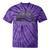 Please Be Patient With Me I'm From The 1900s Vintage Retro Raglan Baseball Tee Tie-Dye T-Shirts Purple Tie-Dye