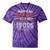 Please Be Patient With Me I'm From The 1900s Vintage Style Tie-Dye T-Shirts Purple Tie-Dye